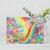 Zu große Karten (Stehend Vorderseite)