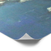 zu Großmüttern Poster (Ecke)