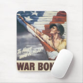 "Zu haben und zu halten!" Mousepad (Mit Mouse)