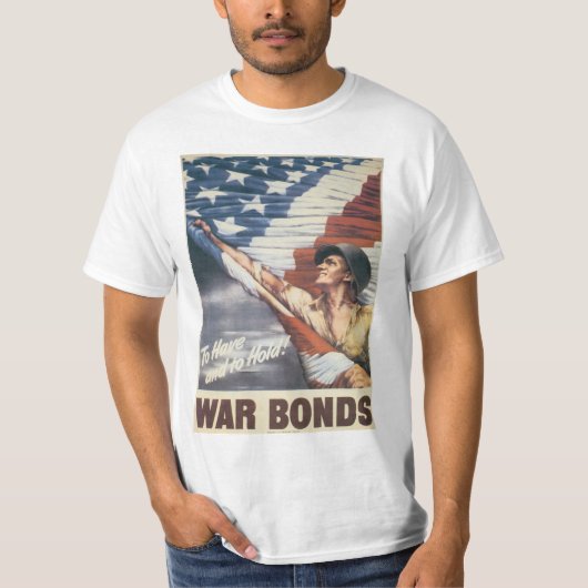 Zu haben und zu halten! T-Shirt (Vorderseite)