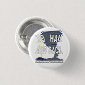 Zu hageln und hinterer Knopf Button (Vorne & Hinten)