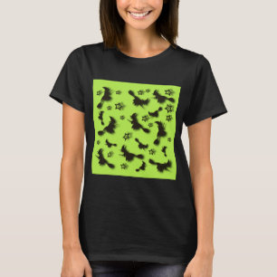 Zu Halloween Abend 3D T- T-Shirt