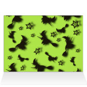 Zu Halloween Abend 3D unter Sternen fliegen (Innenansicht Horizontal (Oben))