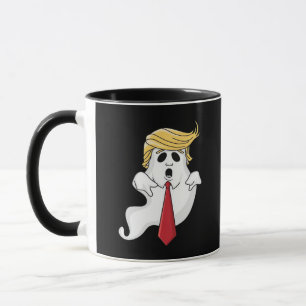 Zu Halloween, Donald Costume Classic Tasse