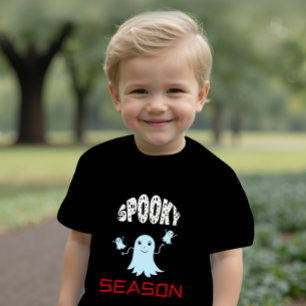Zu Halloween-Geister Baby T-shirt