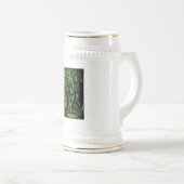 Zu Halloween-Horror toter Bergleute Bierglas (VorderseiteRechts)