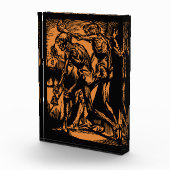 Zu Halloween-Horror toter Bergleute Fotoblock (Rechts)