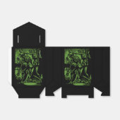 Zu Halloween-Horror toter Bergleute Geschenkschachtel (Ungefaltet)