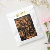 Zu Halloween-Horror toter Bergleute Geschenktütchen (Versiegelt)