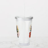 Zu Halloween ist es nie zu früh Acryltrinkbecher (Rechts)