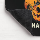 Zu Halloween ist es nie zu früh Mousepad (Ecke)