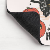 Zu Halloween ist es nie zu früh Mousepad (Ecke)
