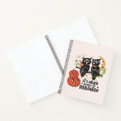 Zu Halloween ist es nie zu früh Notizblock (Innenseite)