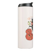 Zu Halloween ist es nie zu früh Thermosbecher (Nach links gedreht)