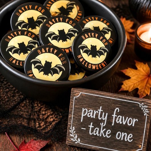 Zu Halloween! Magnet