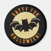 Zu Halloween! Magnet (Vorne)