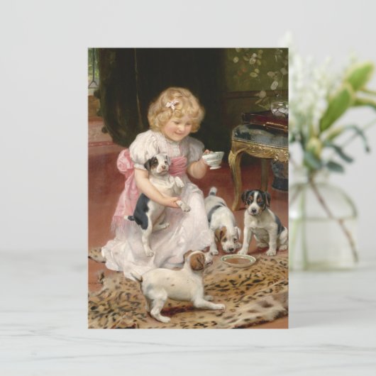 Zu heiß | Arthur John Elsley (Stehend Vorderseite)