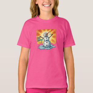 Zu heiß für Weihnachten T-Shirt