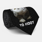 Zu heiß johlen krawatte (Gerollt)