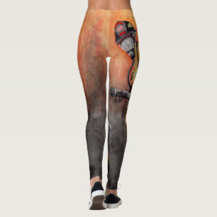 Zu heiß, um Leggings zu behandeln, personalisieren