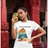 Zu heiß, um sich um das Sommerdesign zu kümmern T-Shirt