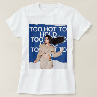 Zu heiß zum Halten (Nora Fatehi) T-Shirt