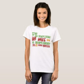 Zu Herpetology tun T-Shirt (Vorne ganz)