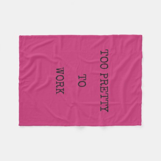 Zu hübsch Decke bearbeiten (Vorderseite (Horizontal))