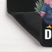 Zu Hühnchen, um über Kamala Harris Funny zu debatt Mousepad (Ecke)