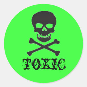 Zu) (IC Runder Aufkleber