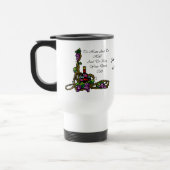 Zu Ihre Getränk-kalte Flasche VI haben u. halten Reisebecher (Links)