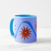 ZU IHRER GESUNDHEIT TASSE (Vorderseite Links)