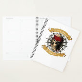 Zu irren ist menschlich zu ARR ist Piratenschädel Planer (Anzeige)