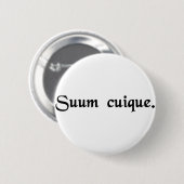 Zu jedem seine Selbst Button (Vorne & Hinten)
