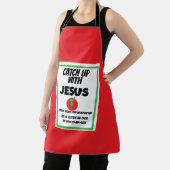ZU JESUS AUFHOLEN SCHÜRZE (InSitu)