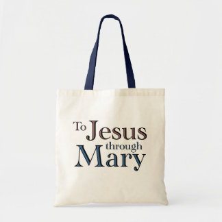 Zu Jesus-Tasche 02 Tragetasche