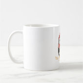 Zu kalt dafür kaffeetasse (Links)