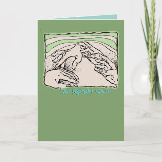 Zu Karte heraus erreichen