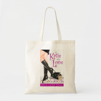 Zu Katie mit Liebe-Taschen-Tasche Tragetasche
