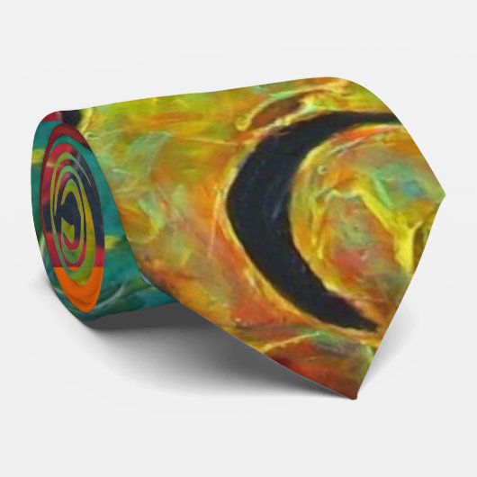 Zu Krawatte 2 sein oder nicht sein (Gerollt)