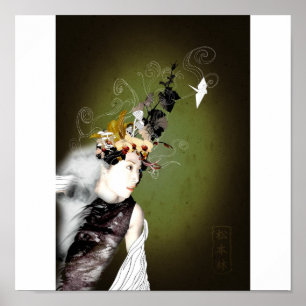 Zu lebendig tatsächlich sein poster