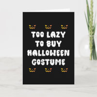 Zu lecker, um Halloween-Kostümgeschenk für den Fre