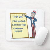 Zu Liste tun Mousepad (Mit Mouse)