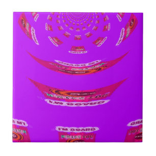 Zu lustig, ich vermisse dich, ich bin gelangweilt fliese