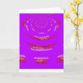 Zu lustig, ich vermisse dich, ich bin gelangweilt karte (Gelbe Blume)