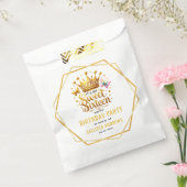 zu meinem 16. 16 . Geburtstag Geschenktütchen (Versiegelt)