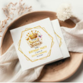 zu meinem 16. 16 . Geburtstag Serviette