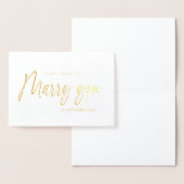 Zu meinem Bräutigam von der Braut kann ich nicht d Folienkarte (Anzeige)