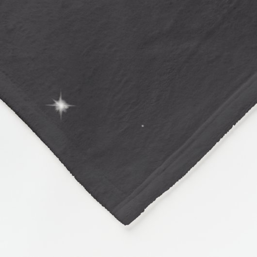 Zu meinem Freund habe ich dich Liebe Fleecedecke (Ecke)