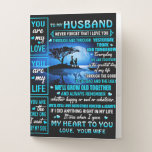 Zu meinem Geschenk für den Ehemann, Niedliches Geb Bewerbungsmappe<br><div class="desc">Zu meinem Geschenk für den Ehemann,  Niedliches Geburtstagsgeschenk</div>